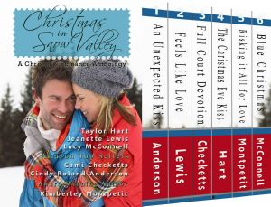 [Snow Valley Romance Anthologies 01] • Christmas in Snow Valley